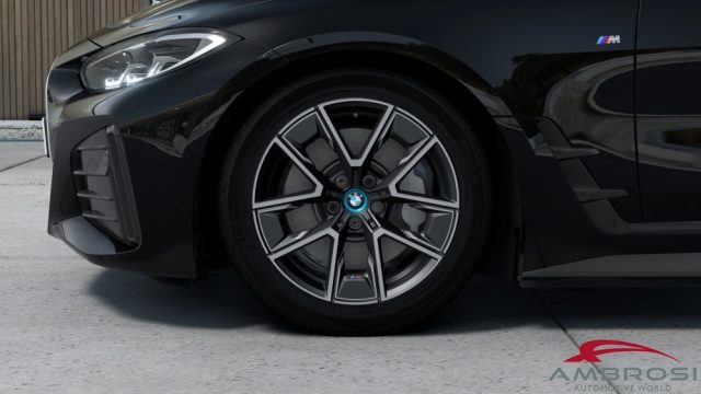 BMW i4 usata 7