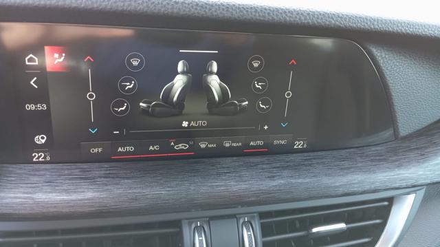 ALFA ROMEO Stelvio usata, con Start/Stop Automatico