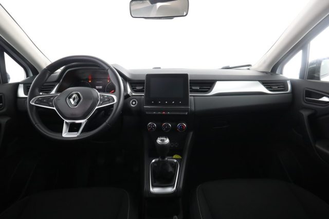 RENAULT Captur usata 4