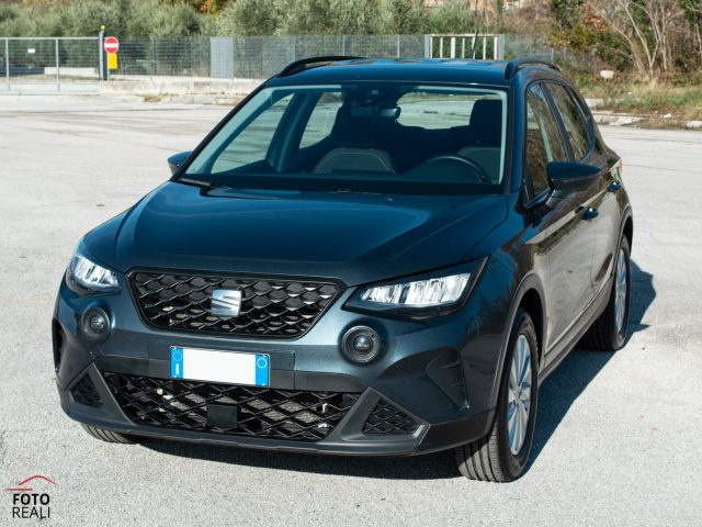 SEAT Arona usata, con Immobilizzatore elettronico