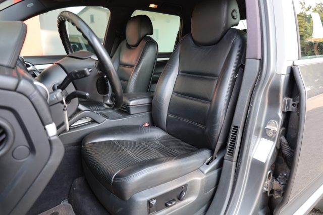 PORSCHE Cayenne usata, con Airbag testa