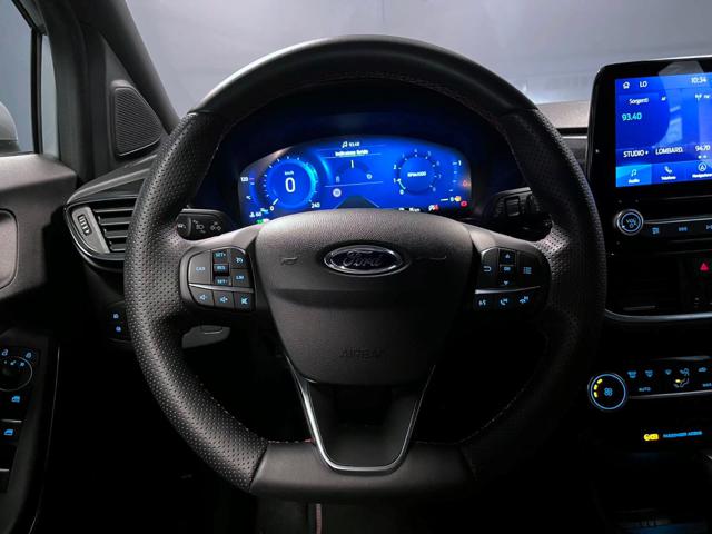 FORD Puma usata, con Controllo automatico clima