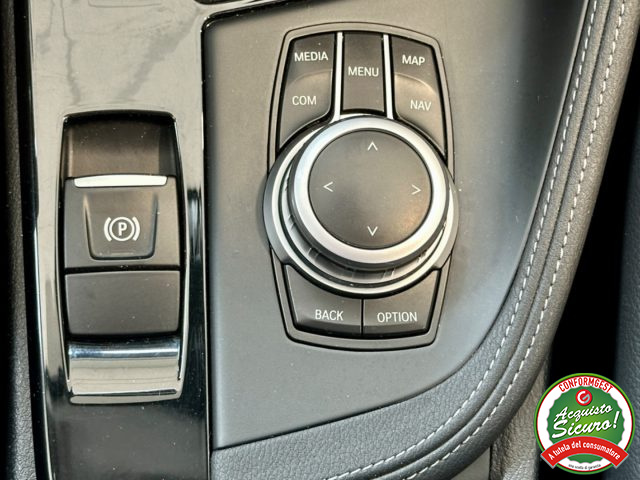BMW X1 usata, con ESP