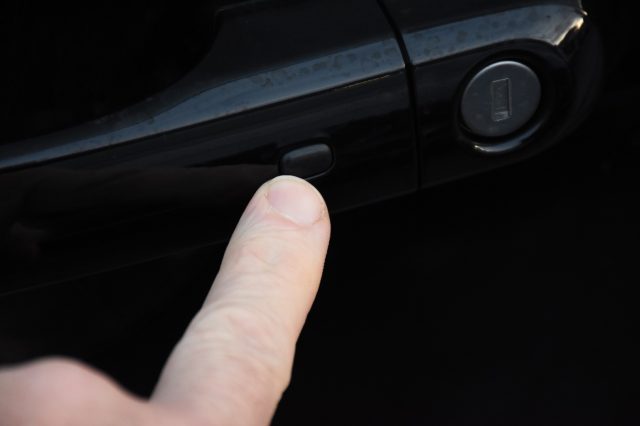 JEEP Renegade usata, con Park Distance Control