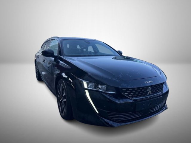 PEUGEOT 508 usata, con ABS