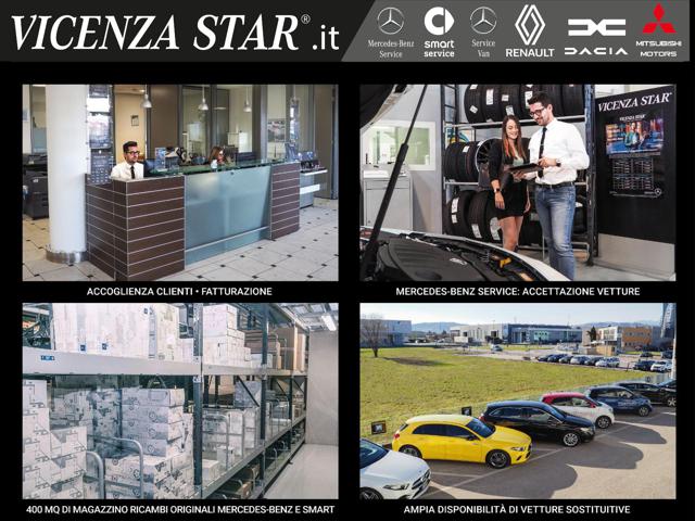 MERCEDES-BENZ E 220 usata, con Sedili riscaldati