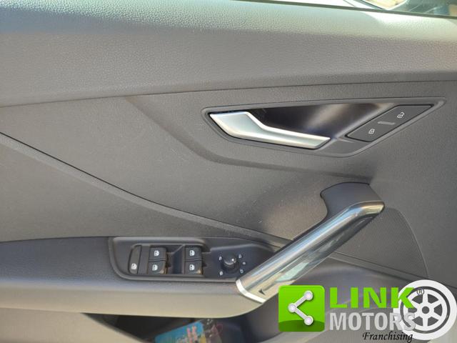 AUDI Q2 usata, con Bluetooth