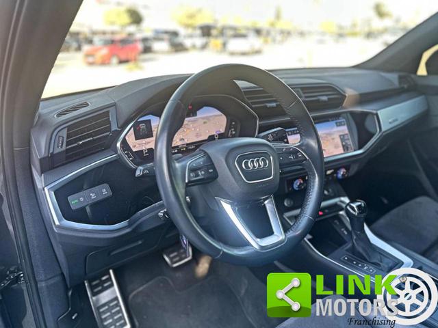 AUDI Q3 usata, con Servosterzo