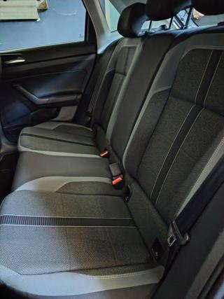 VOLKSWAGEN Polo usata, con Touch screen