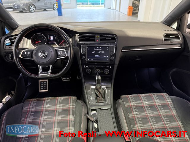 VOLKSWAGEN Golf GTI usata, con Controllo automatico clima