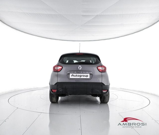 RENAULT Captur usata 5
