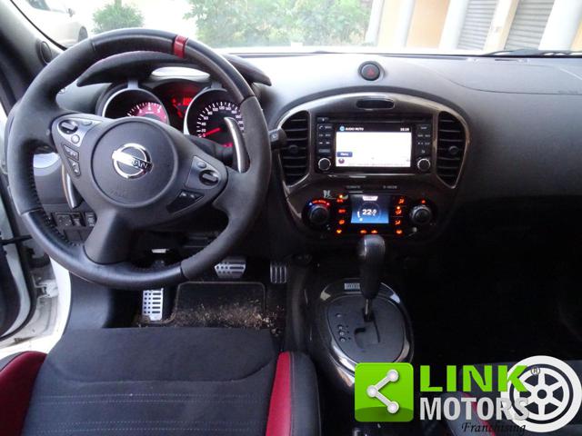 NISSAN Juke usata, con Controllo trazione