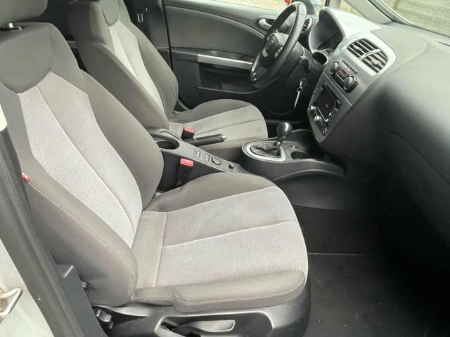 SEAT Leon usata, con Filtro antiparticolato