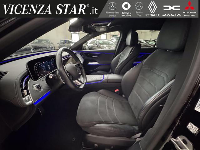 MERCEDES-BENZ E 220 usata, con Cerchi in lega