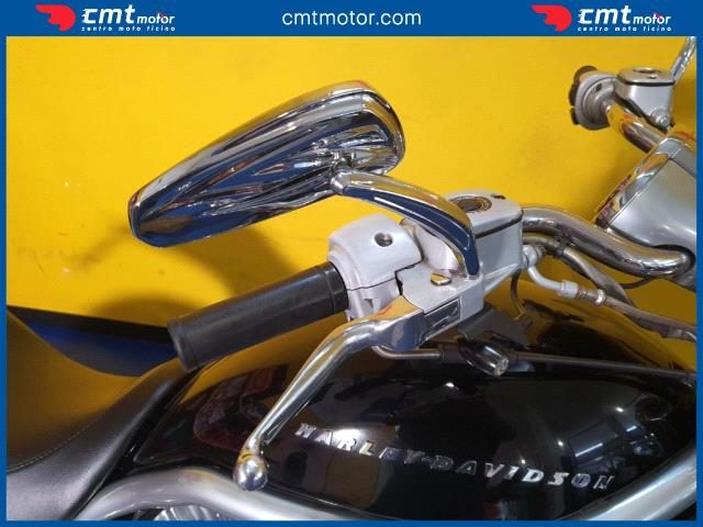 HARLEY-DAVIDSON 1130 V-ROD - VRSCA usata 8