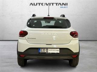 DACIA Sandero usata, con Airbag Passeggero