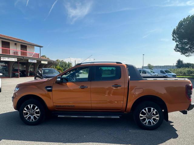 FORD Ranger usata, con Cerchi in lega