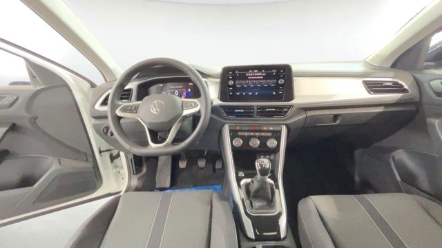 VOLKSWAGEN T-Roc usata, con Boardcomputer