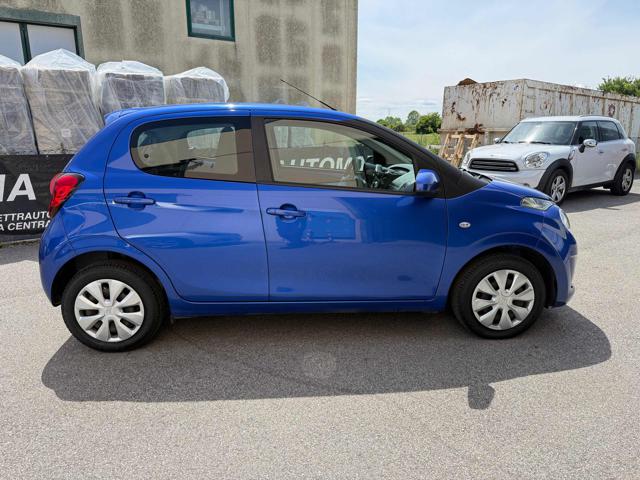 CITROEN C1 usata, con Airbag Passeggero