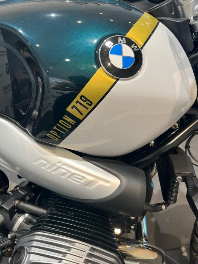 BMW R Nine T usata 3