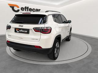 JEEP Compass usata, con Antifurto