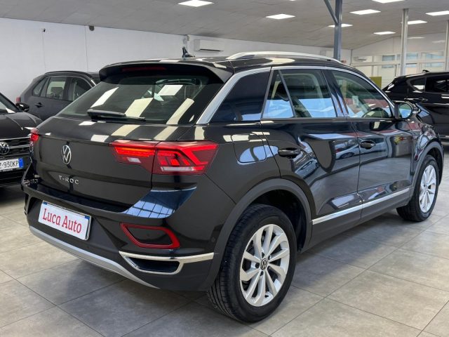 VOLKSWAGEN T-Roc usata, con Airbag Passeggero