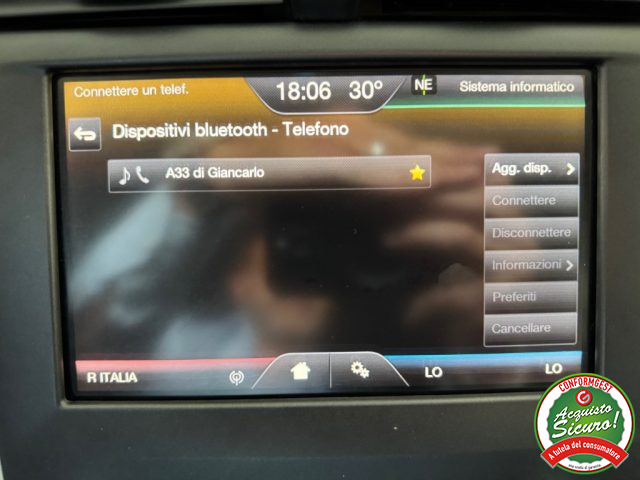 FORD Mondeo usata, con ESP