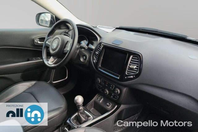 JEEP Compass usata 13