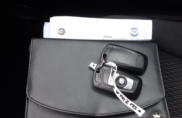 BMW 116 usata, con Chiusura centralizzata telecomandata