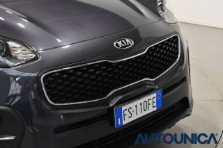 KIA Sportage usata, con Luci diurne