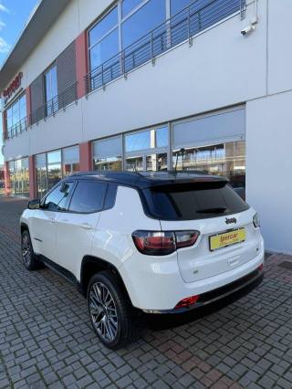 JEEP Compass usata, con Cerchi in lega