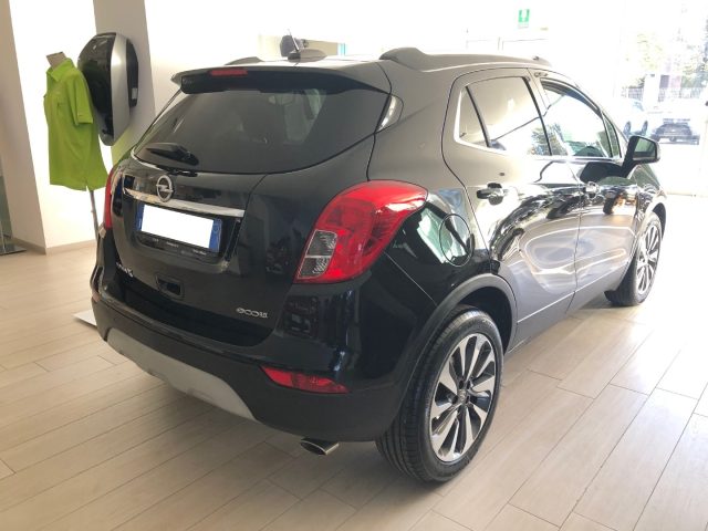 OPEL Mokka X usata, con Airbag Passeggero
