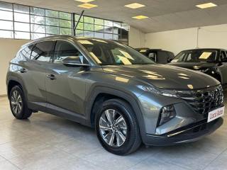 HYUNDAI Tucson usata, con Airbag laterali
