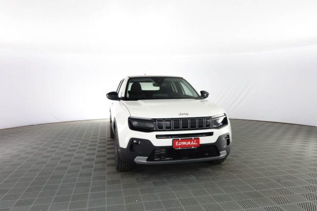 JEEP Avenger usata 1