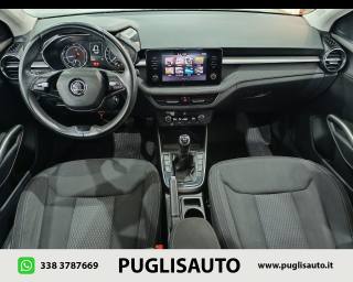 SKODA Fabia usata, con Chiusura centralizzata
