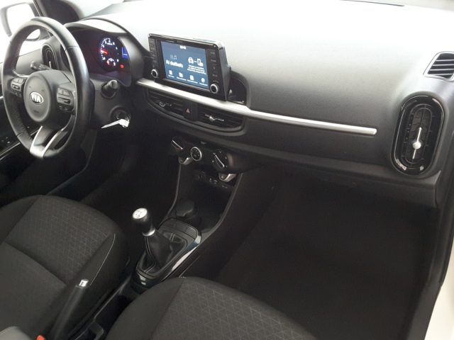 KIA Picanto usata, con Controllo trazione
