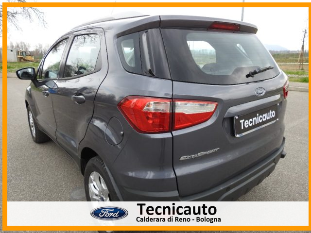 FORD EcoSport usata, con Climatizzatore