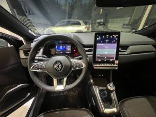 RENAULT Captur usata, con Touch screen