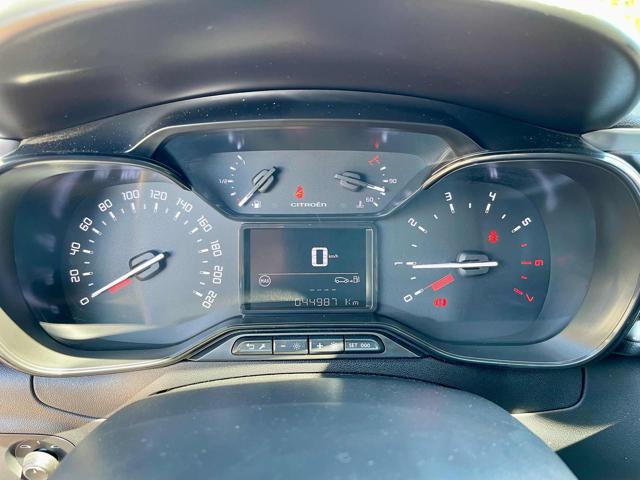 CITROEN C3 usata, con Bluetooth