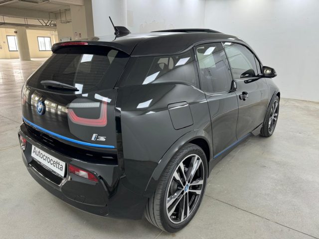 BMW i3 usata, con Cerchi in lega