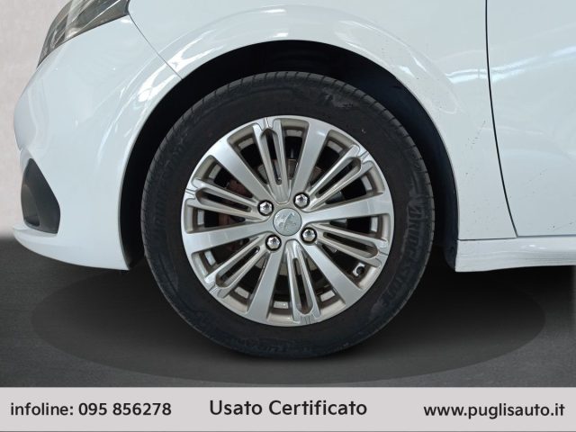 PEUGEOT 208 usata, con Immobilizzatore elettronico