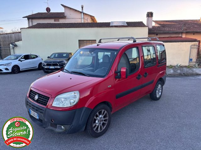 FIAT Doblo usata, con Airbag laterali