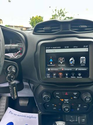 JEEP Renegade usata, con Autoradio