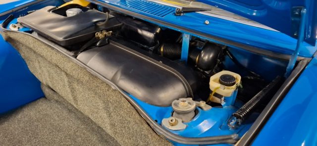 PORSCHE 914 usata 47