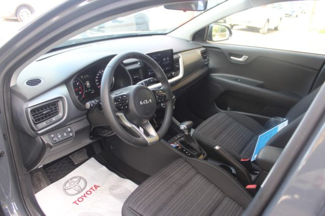 KIA Stonic usata, con Climatizzatore