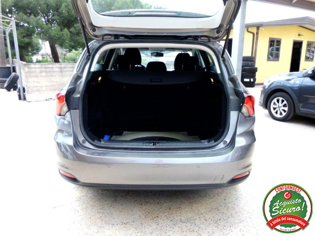 FIAT Tipo usata, con Hill holder