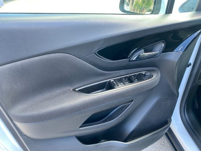 OPEL Mokka X usata, con Fendinebbia