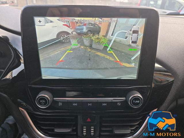 FORD Fiesta usata, con Controllo trazione