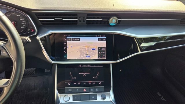 AUDI A6 usata, con Vetri oscurati