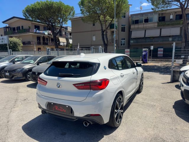 BMW X2 usata, con Alzacristalli elettrici